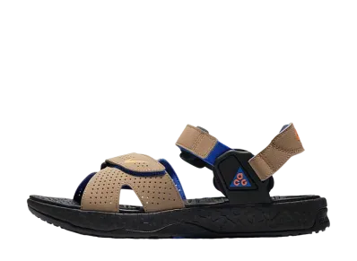 NIKE ACG AIR DESCHUTZ "BLACK/KAHKI"