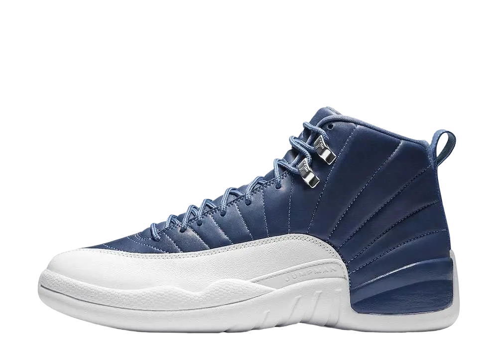 Nike Air Jordan 12 "Indigo"