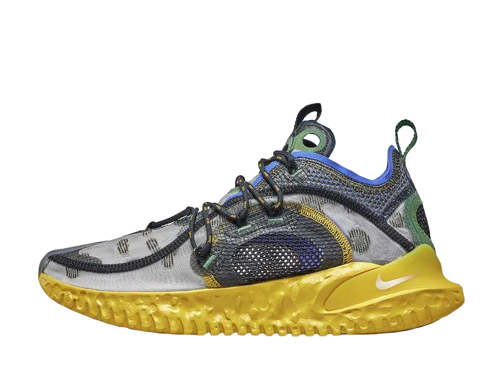 ナイキ ISPA フロー 2020 SE "オリーブ"