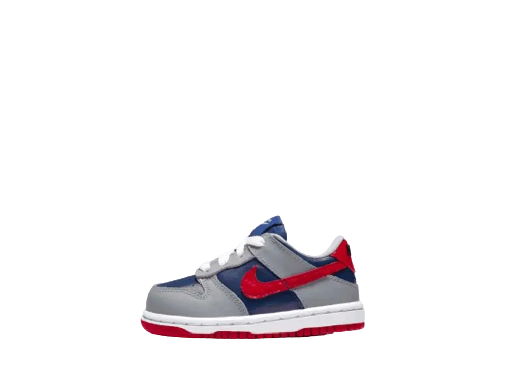 Nike TD Dunk Low "Samba"