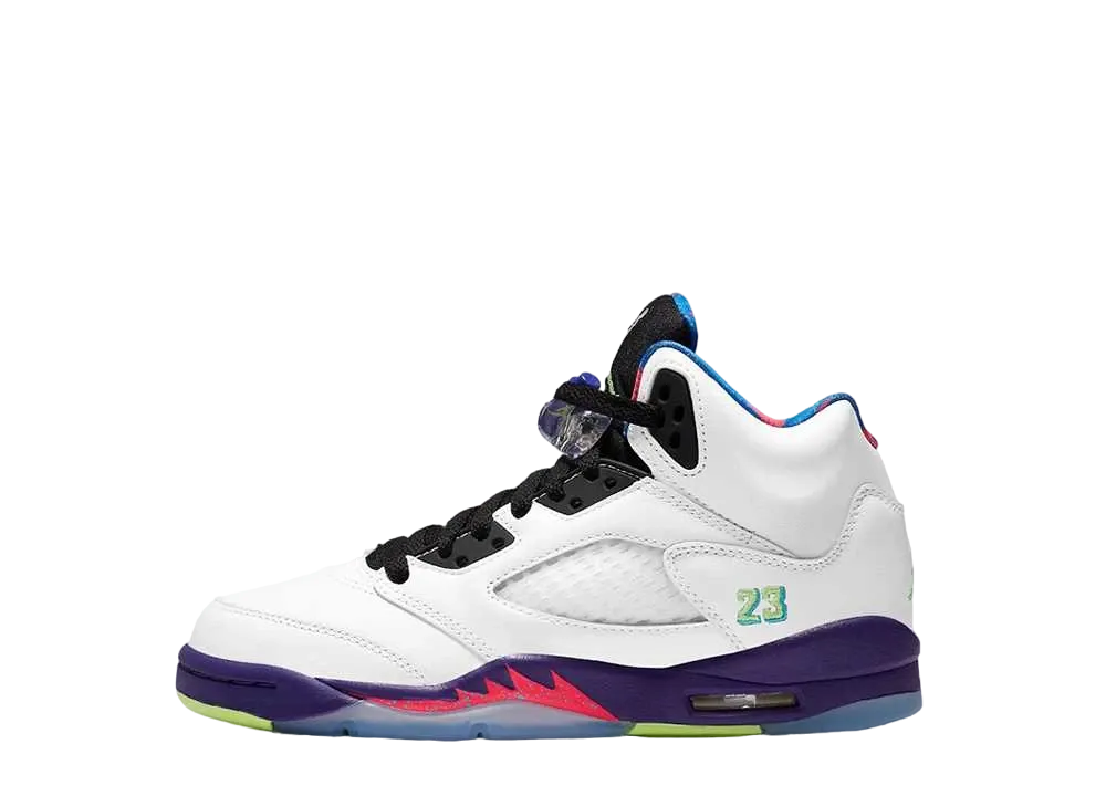 Nike Air Jordan 5 GS "Alternate Bel-Air"