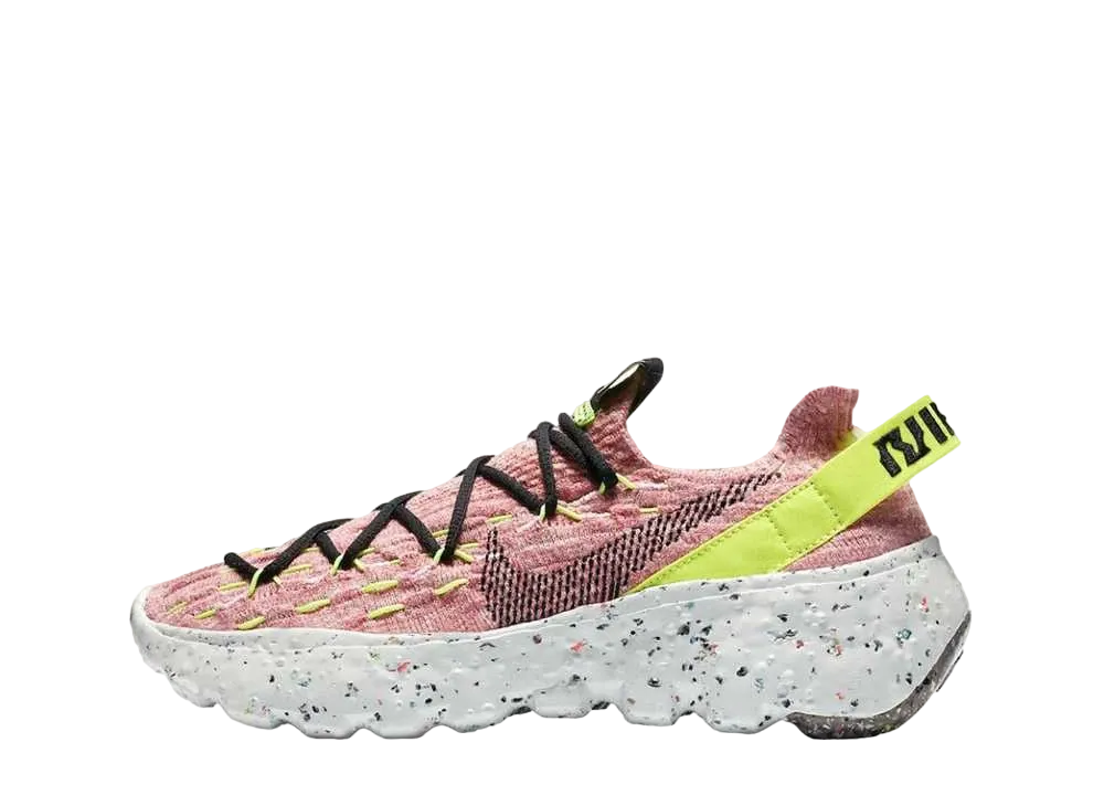 NIKE Women's SPACE HIPPIE 04 "LEMON VENOM"