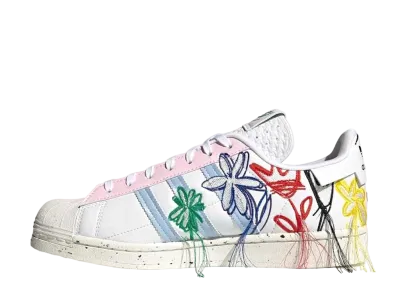 Sean Wotherspoon × adidas Superstar "Super Earth/White"