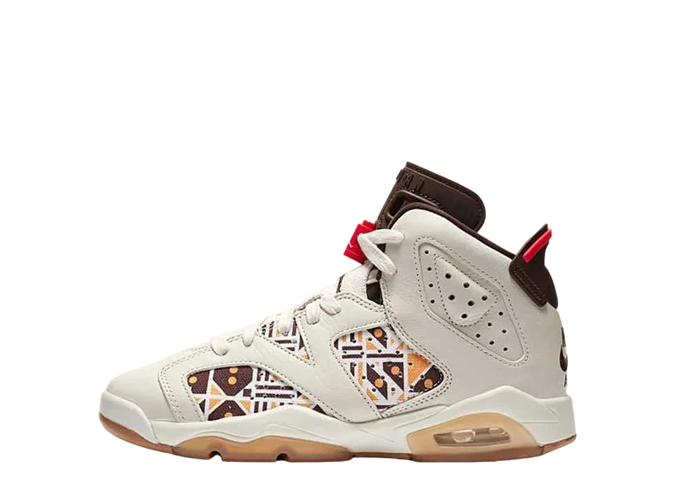 Nike GS Air Jordan 6 "Quai 54"