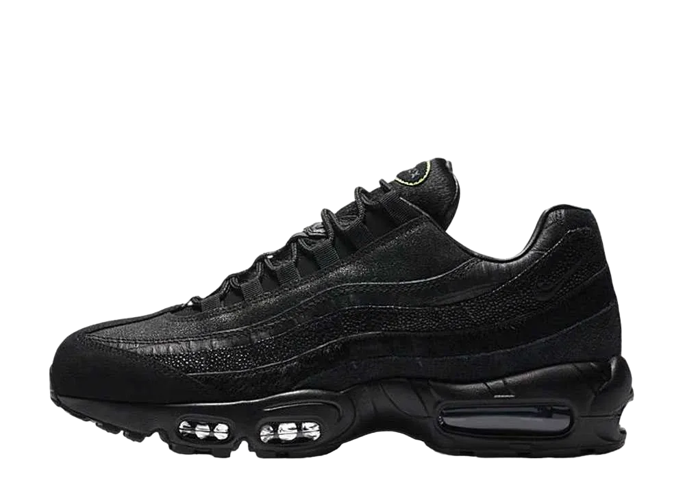 Nike Air Max 95 Exotic Print "Black"