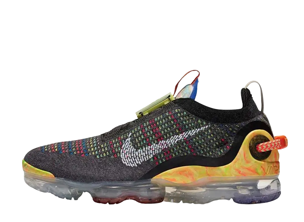 NIKE AIR VAPORMAX 2020 FK "GREY/WHITE"