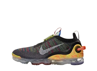 NIKE Women's AIR VAPORMAX 2020 FK "GREY/WHITE"