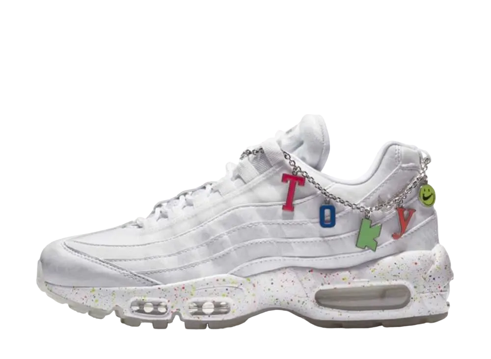 Nike Women's Air Max 95 "Tokyo Charm Cahin"