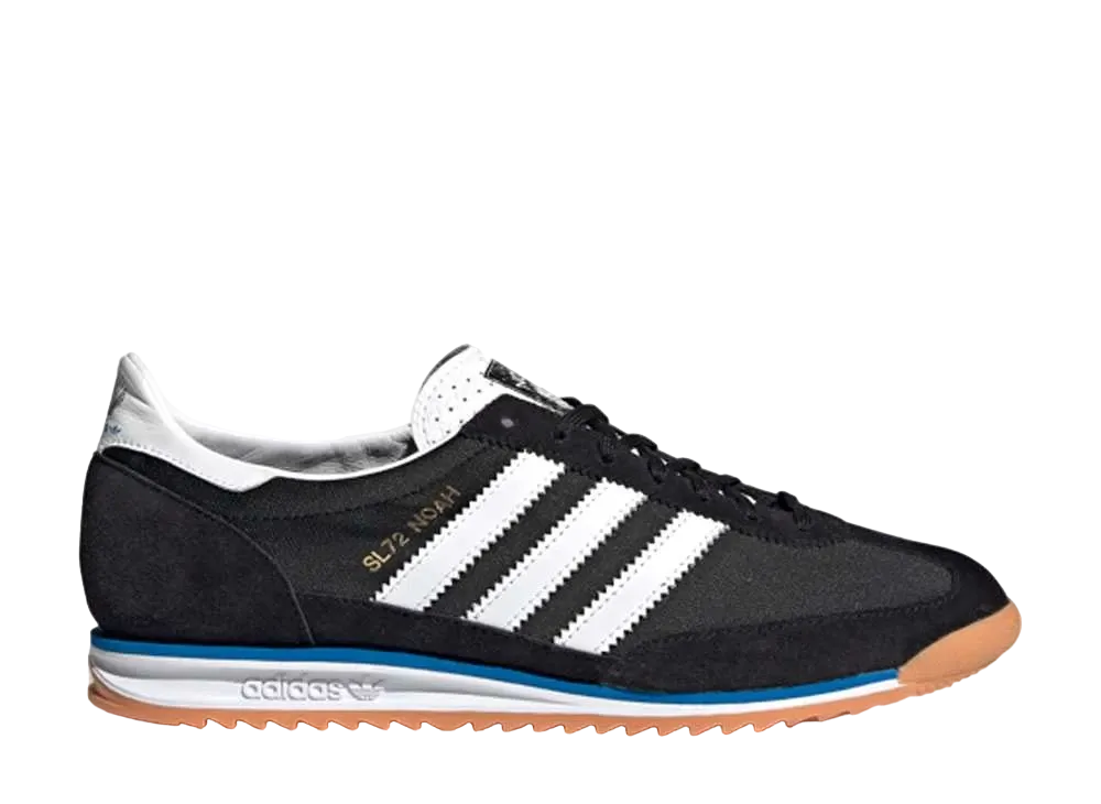 NOAH × adidas SL72 "Black"