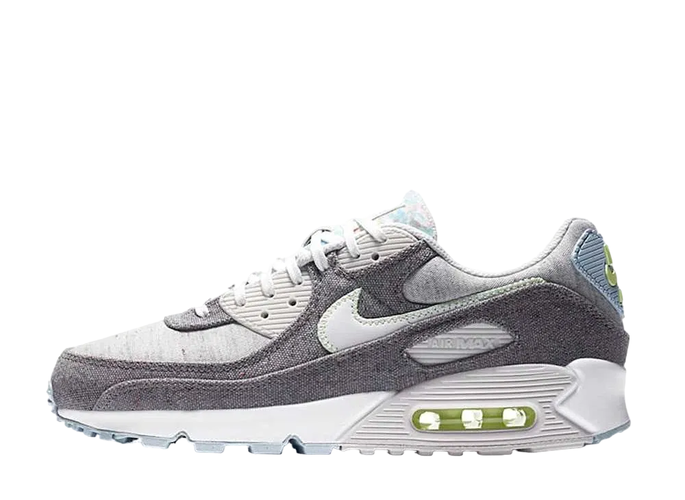 NIKE AIR MAX 90 NRG "RECYCLED CANVAS"