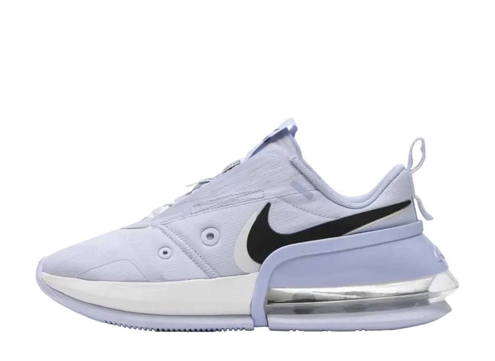 NIKE Women's AIR MAX UP "WHITE/GREY"
