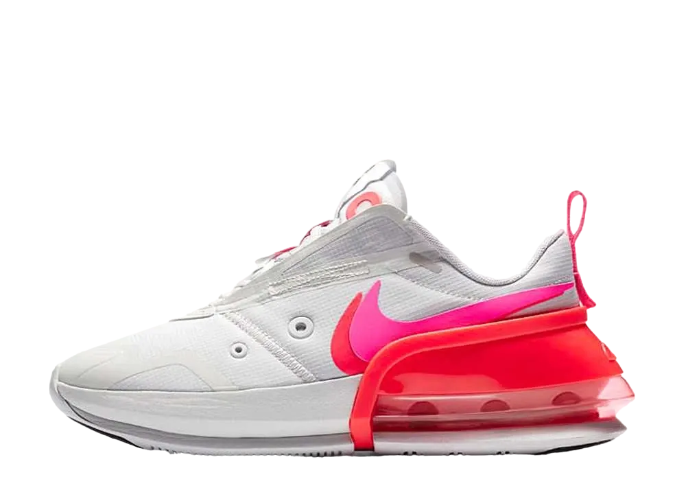 NIKE Women's AIR MAX UP "WHITE/PINK"