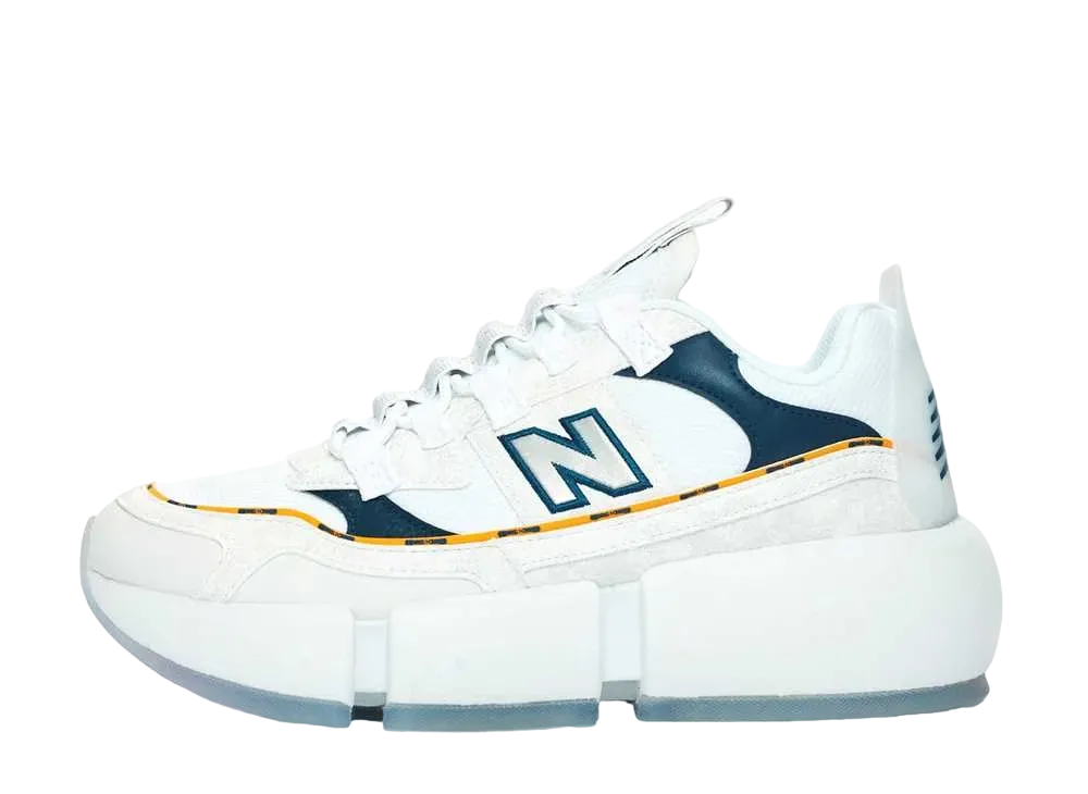 Jaden Smith × New Balance Vision Racer "Wavy White"