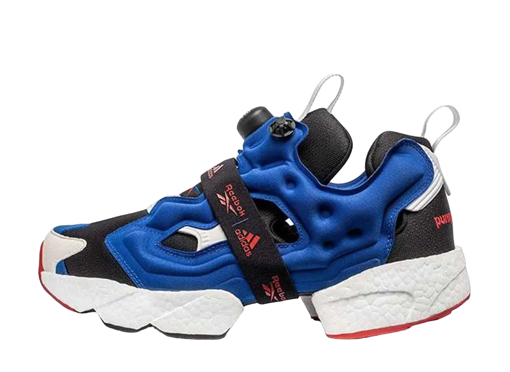 ADIDAS × REEBOK INSTAPUMP FURY BOOST "TRICOLOR"