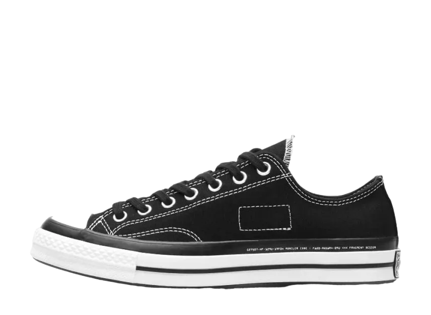 FRAGMENT × MONCLER × CONVERSE CHUCK TAYLOR 70 FRAGMENT × MONCLER × CONVERSE CHUCK TAYLOR 70