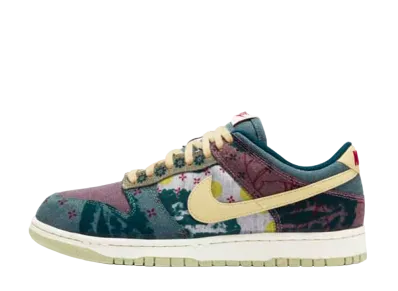 ナイキ ダンク ロー "コミュニティガーデン"