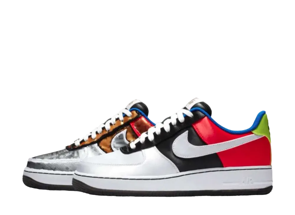 Nike Air Force 1 Low "Hidden Message"