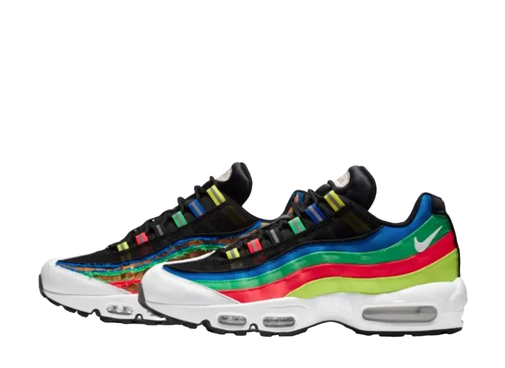 Nike Air Max 95 PRM "Hidden Message"