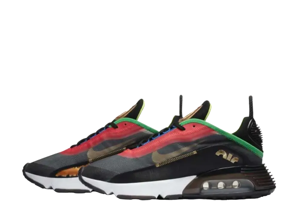 NIKE AIR MAX 2090 "HIDDEN MESSAGE"