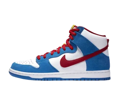 ナイキ SB ダンク ハイ "ドラえもん"