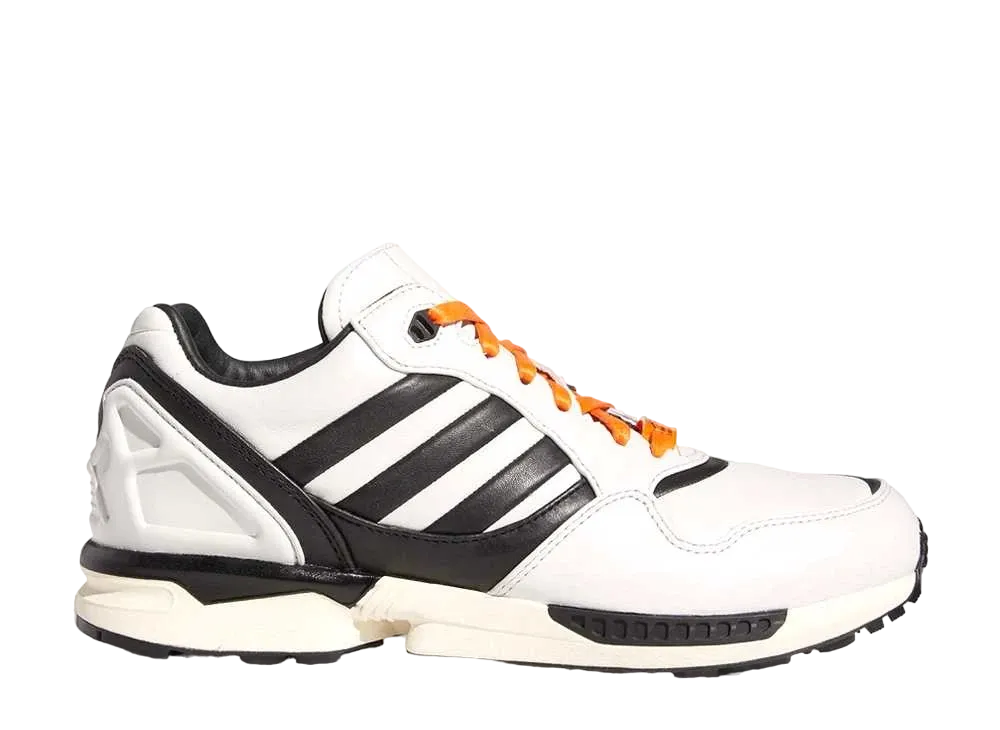 Juventus × adidas ZX 6000 "White/Black"