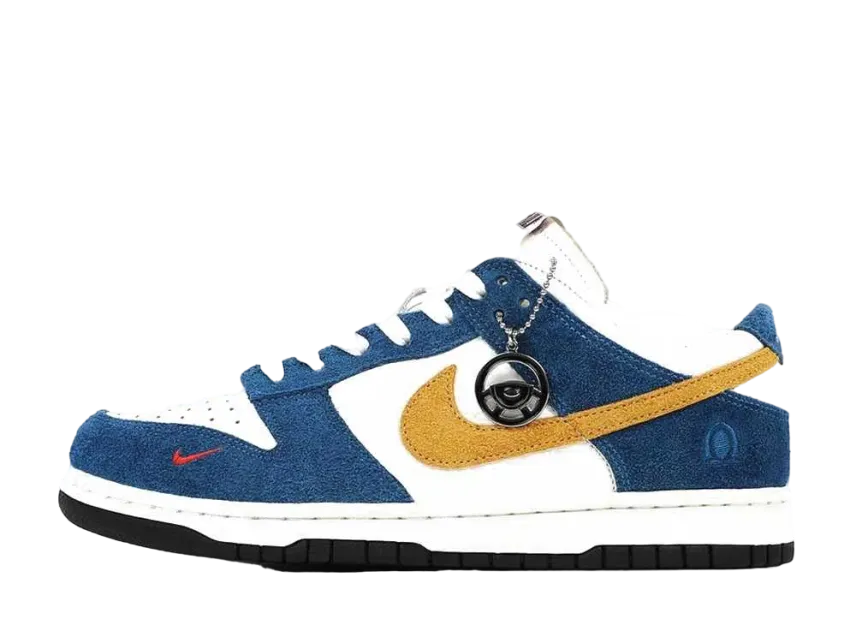 カシナ × ナイキ ダンク ロー "ブルー"