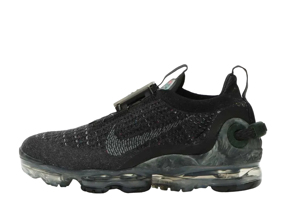 NIKE Women's AIR VAPORMAX 2020 FK "BLACK"