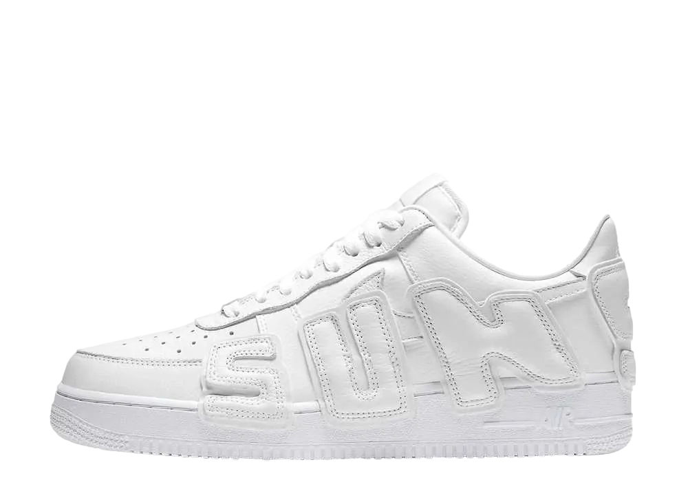 Cactus Plant Flea Market × Nike Air Force 1 Low "White" (2020)