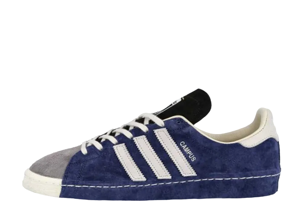 adidas Campus 80s SH "RECOUTURE" "CONSORTIUM" DKBLUE/CWHITE/CBLACK