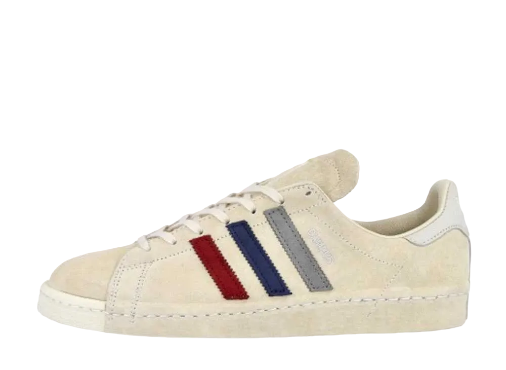 adidas Campus 80s SH "RECOUTURE" "CONSORTIUM" CWHITE/DKBLUE/CBLACK