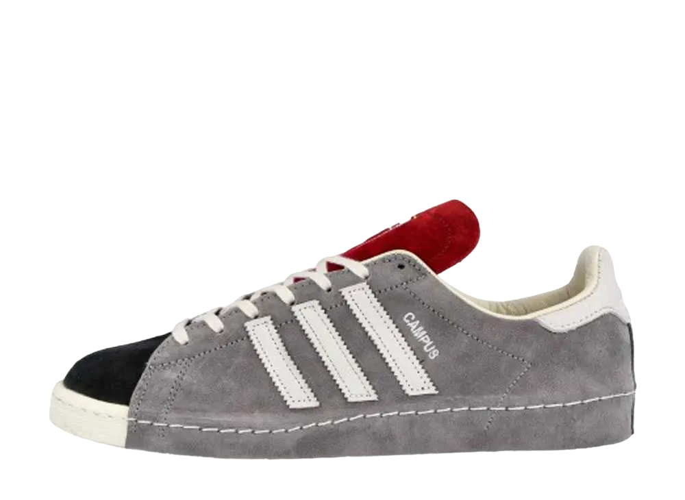adidas Campus 80s SH "RECOUTURE" "CONSORTIUM" GRETHR/CWHITE/CBLACK