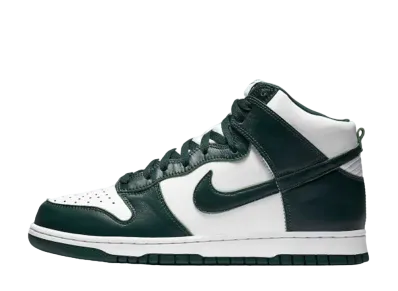 ナイキ ダンク ハイ "プロ グリーン"