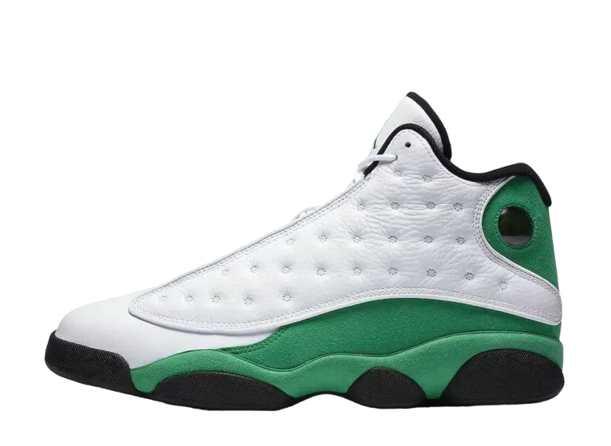 ナイキ エアジョーダン13 "ラッキーグリーン"