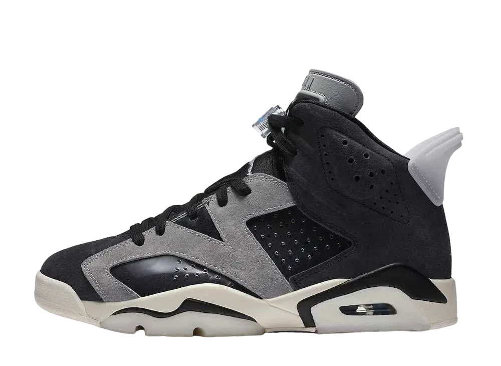 NIike Women's Air Jordan 6 "Smoke Grey"