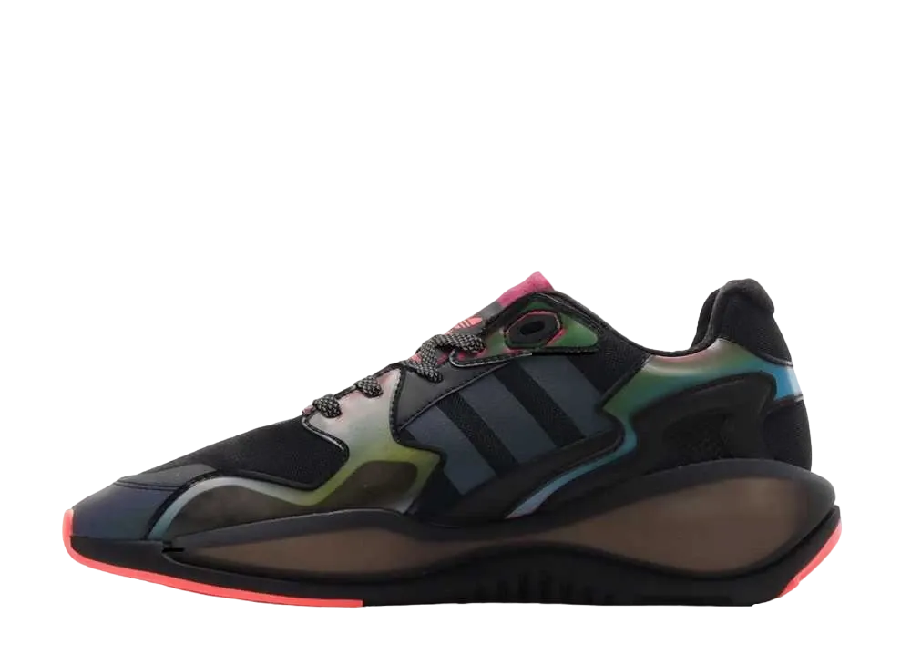 atmos × adidas ZX ALKYNE "NEO TOKYO"