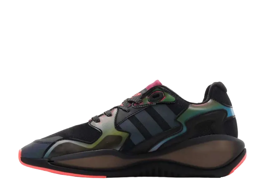 fury AK-1 新品未使用 値下げ不可 ATMOS × ADIDAS ZX ALKYNE