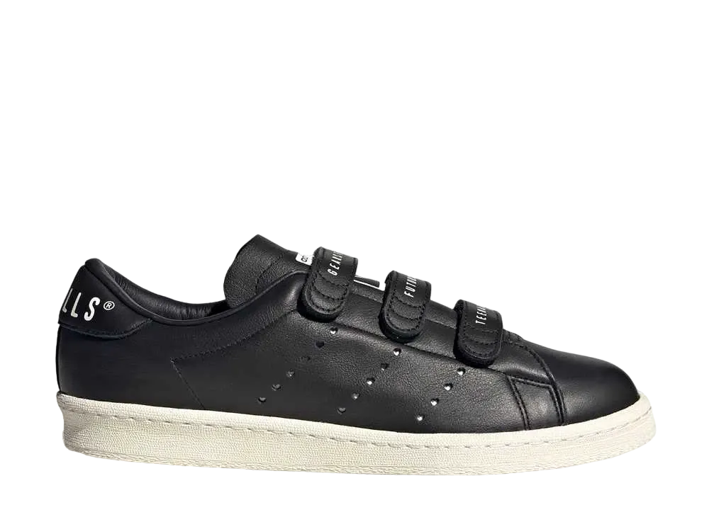 HUMAN MADE × adidas MASTER "BLACK"