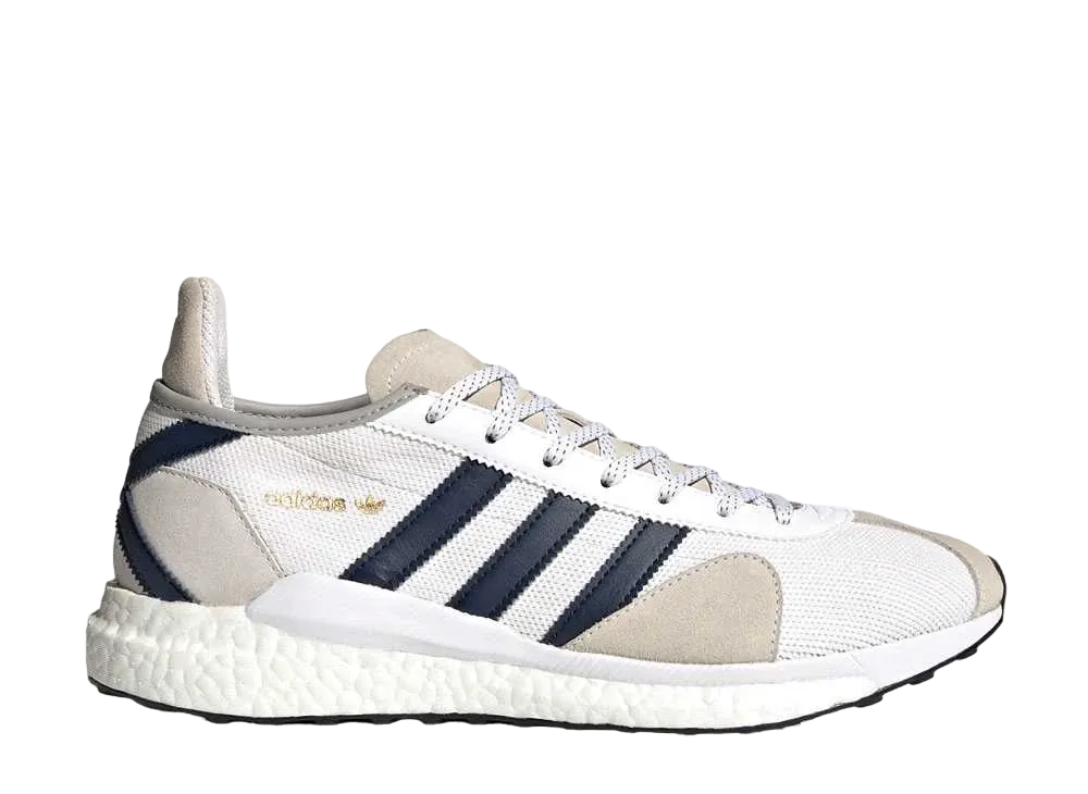 HUMAN MADE × adidas TOKIO SOLAR "WHITE/BLACK"