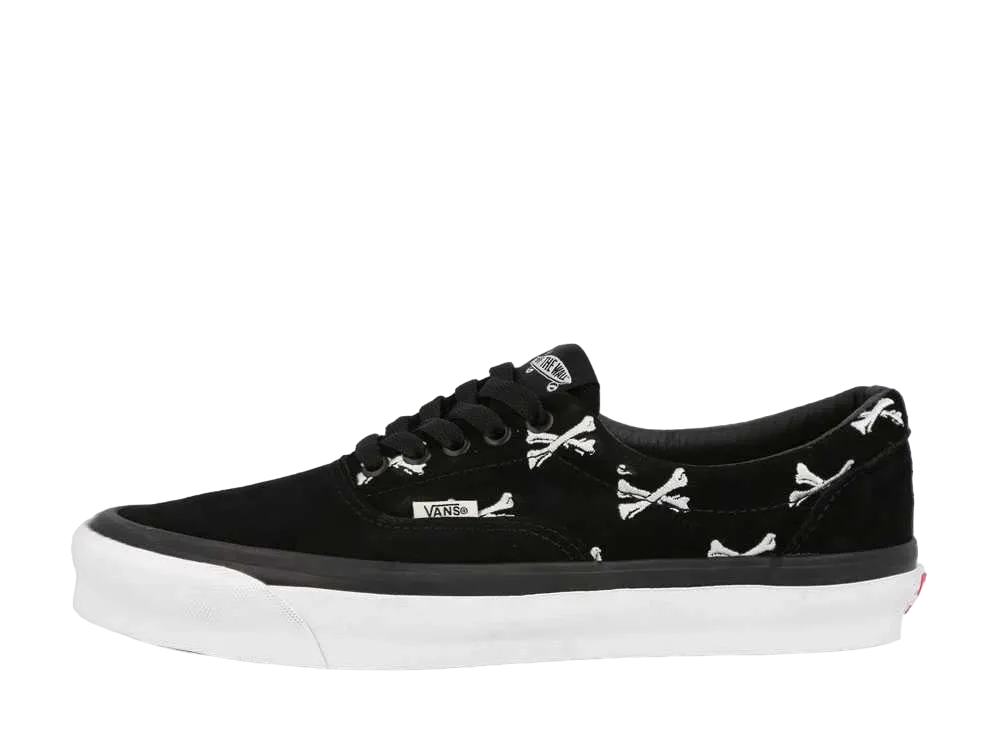 WTAPS × Vans Vault ERA LX "Black/White"