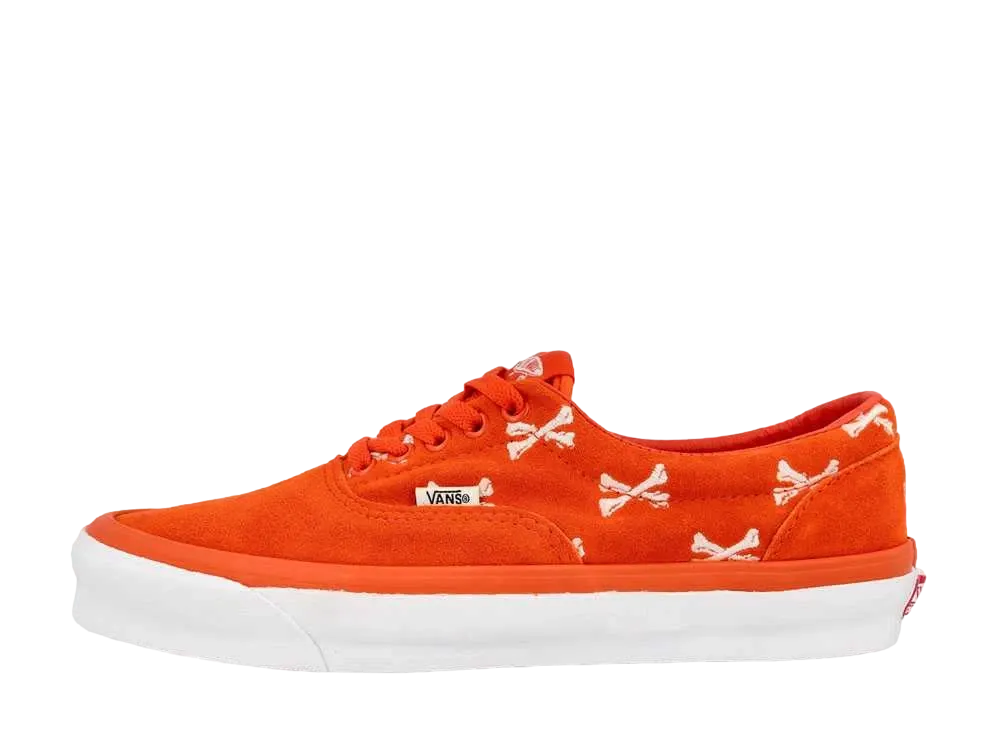 WTAPS × VANS VAULT ERA LX "ORANGE/WHITE"