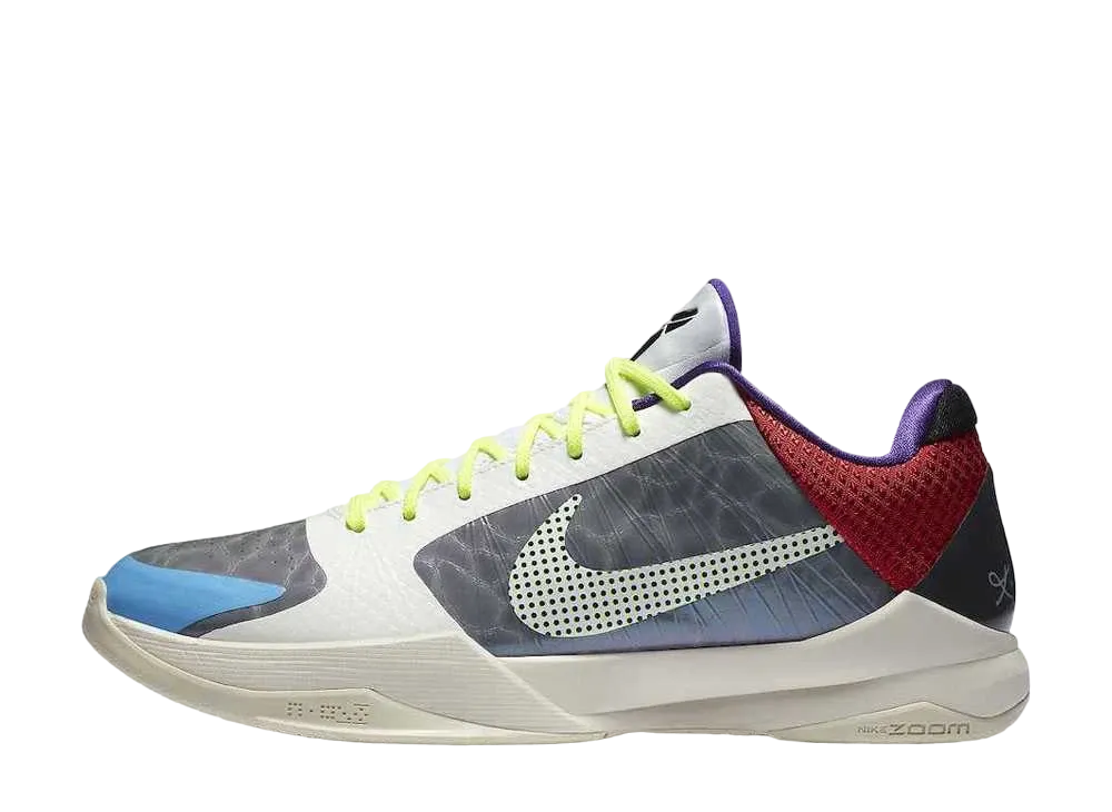 Nike Kobe 5 Protro "PJ Tucker"