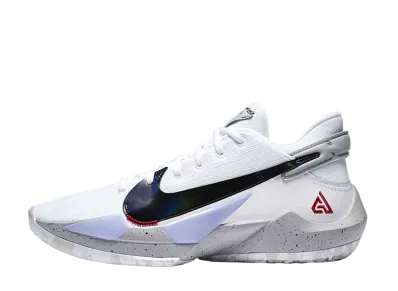 Nike Zoom Freak 2 "White/Black"