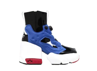MAISON MARGIELA × REEBOK Women's TABI INSTAPUMP FURY "TRICOLOUR"