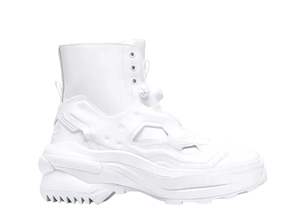 MAISON MARGIELA × REEBOK TABI INSTAPUMP FURY "WHITE"