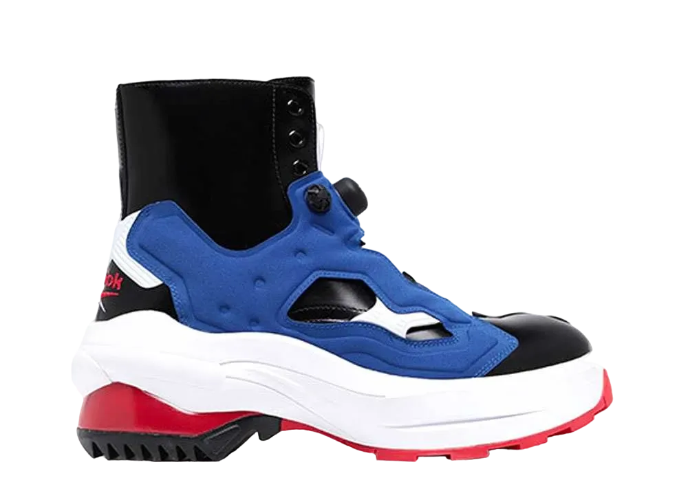 MAISON MARGIELA × REEBOK TABI INSTAPUMP FURY "TRICOLOUR"