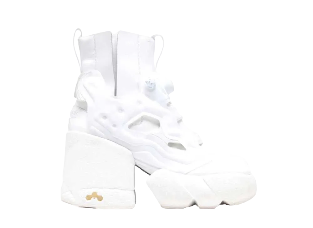 Maison Margiela × Reebok Women's Tabi Instapump Fury "White"