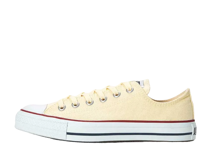 コンバース キャンバス オールスター OX "ホワイト"