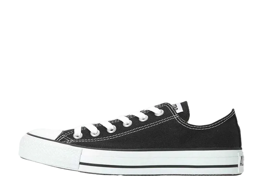 コンバース キャンバス オールスター Ox "ブラック"