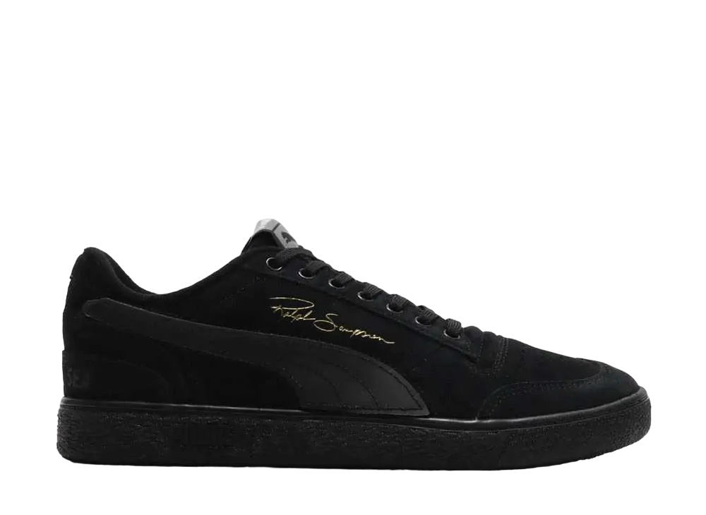 WIND AND SEA × PUMA RALPH SAMPSON LOW "BLACK"