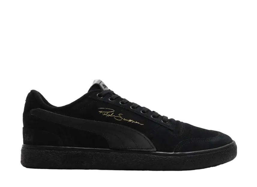 ウィンダンシー × プーマ ラルフサンプソン ロー "ブラック"